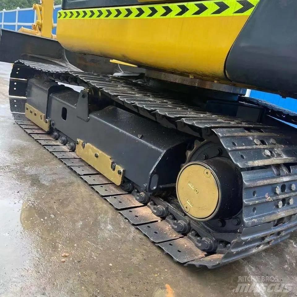 Komatsu PC56-7 Rupsgraafmachines