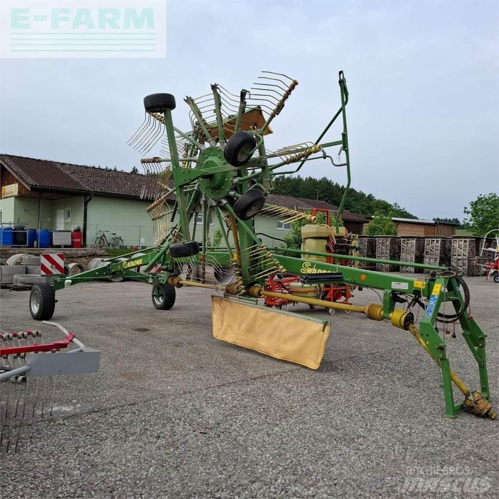 Krone Schwader Zwadharken