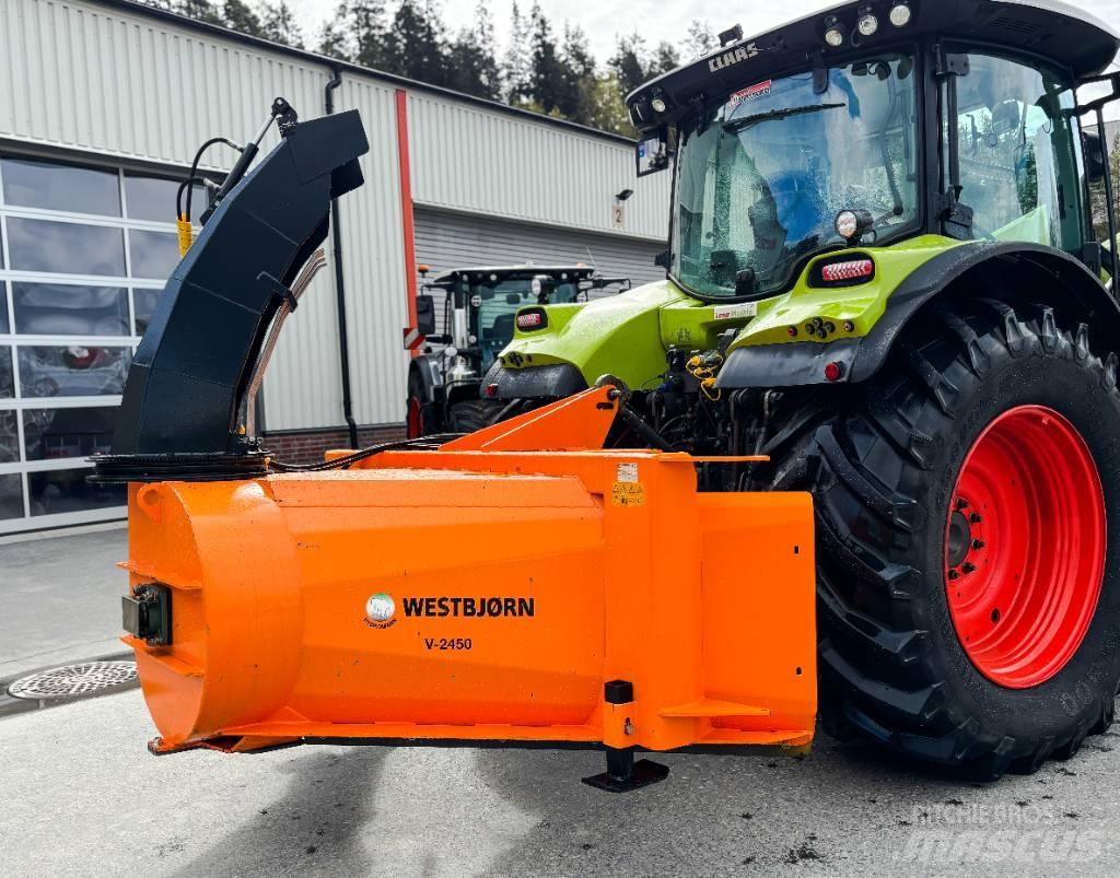  Westbjörn V-2450 Landbouw - overige
