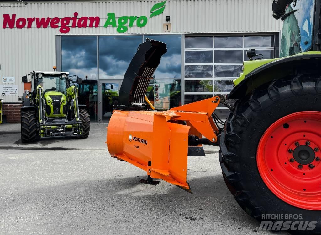  Westbjörn V-2450 Landbouw - overige
