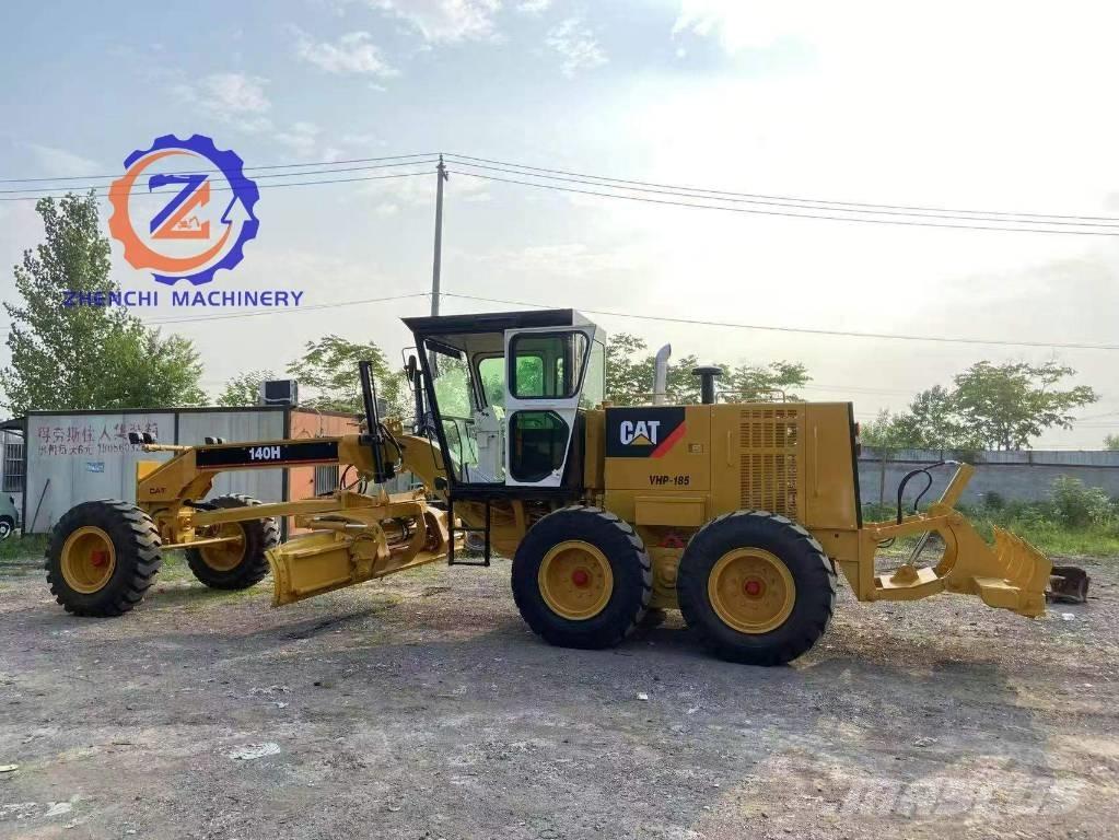 CAT 140 H Graders