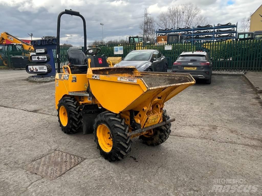 JCB 1T-2S5 Mini Dumpers
