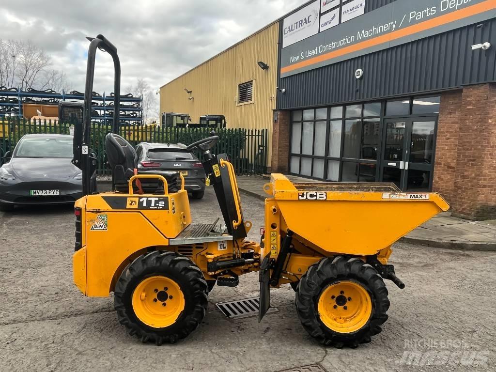 JCB 1T-2S5 Mini Dumpers