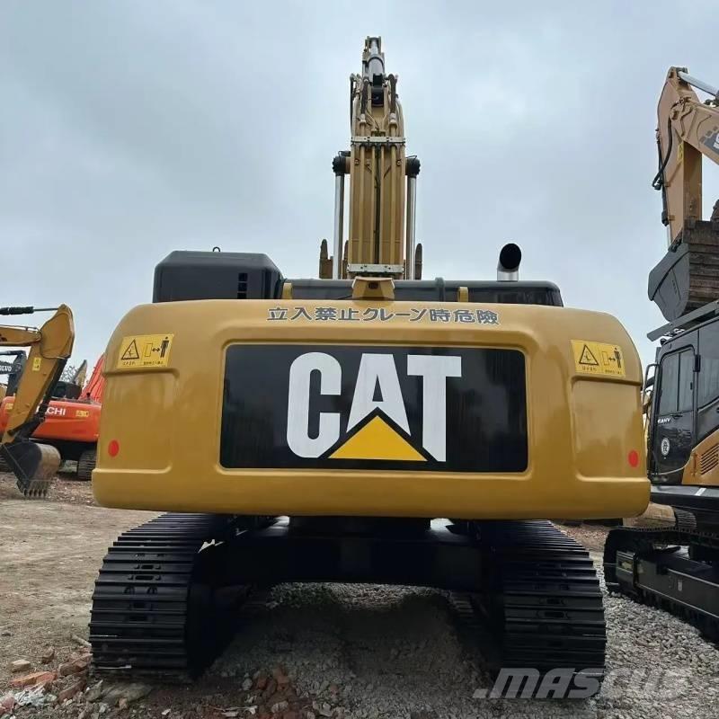 CAT 330 D Rupsgraafmachines