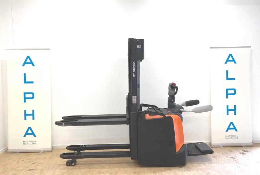 BT SPE 160 L Stapelaar meeloop