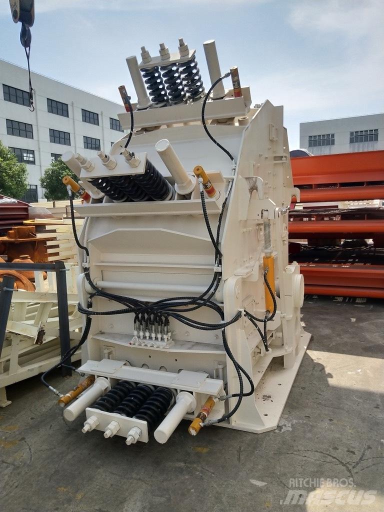 Hazemag APPH1010 Vergruizers