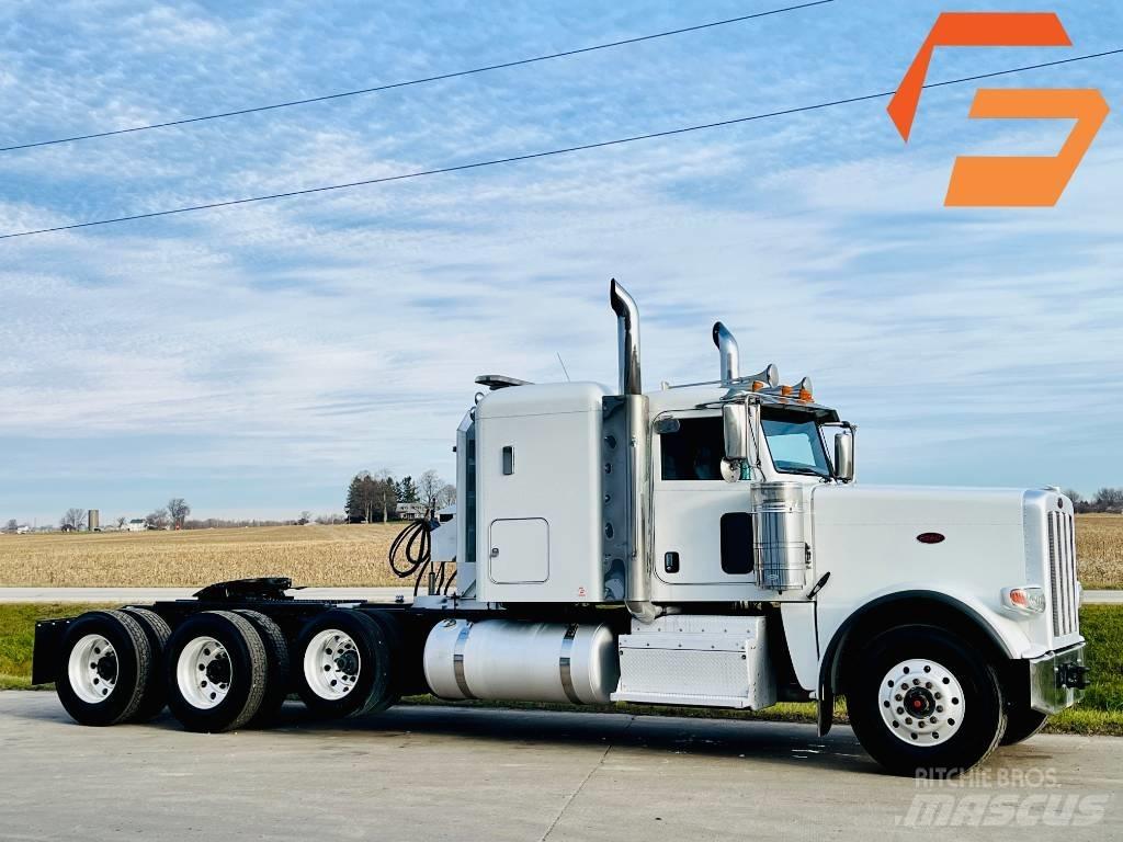 Peterbilt 388 Trekkers