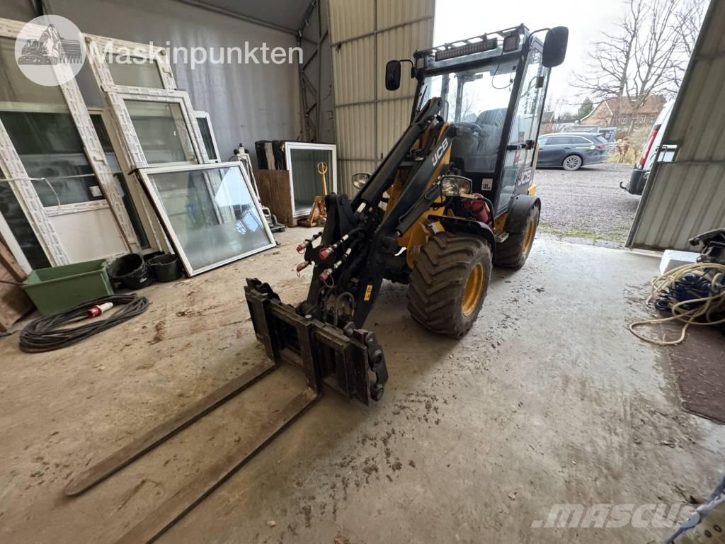 JCB 403 Wielladers