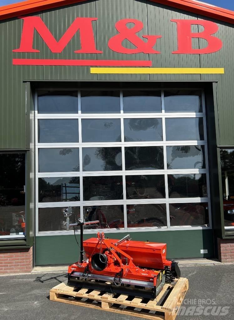 Kubota MTZ SM 150 Aanbouwdelen voor compacttrekkers