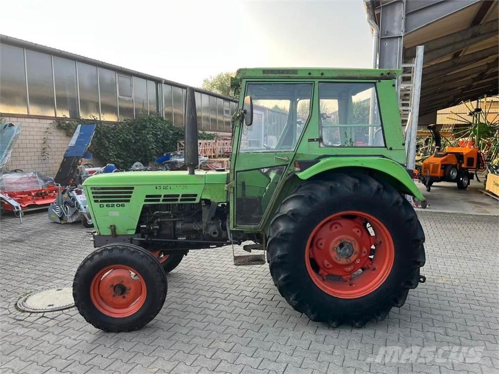 Deutz-Fahr D 62 06 Tractoren