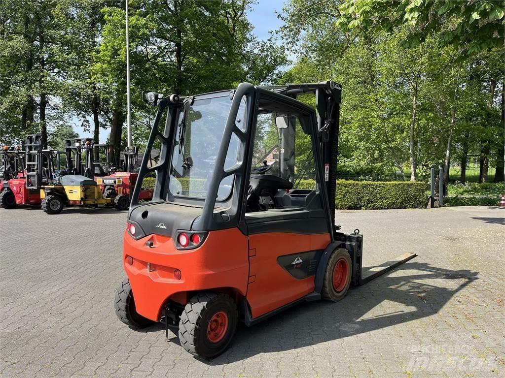 Linde E45 Elektrische heftrucks
