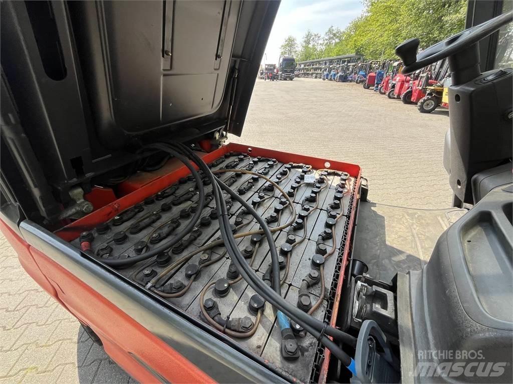 Linde E45 Elektrische heftrucks