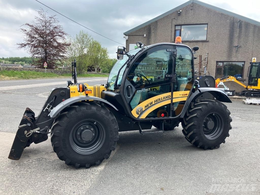 New Holland TH7.32 Verreikers voor landbouw