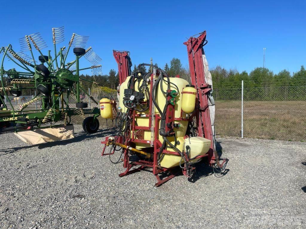 Hardi Master Twin Gedragen spuitmachines