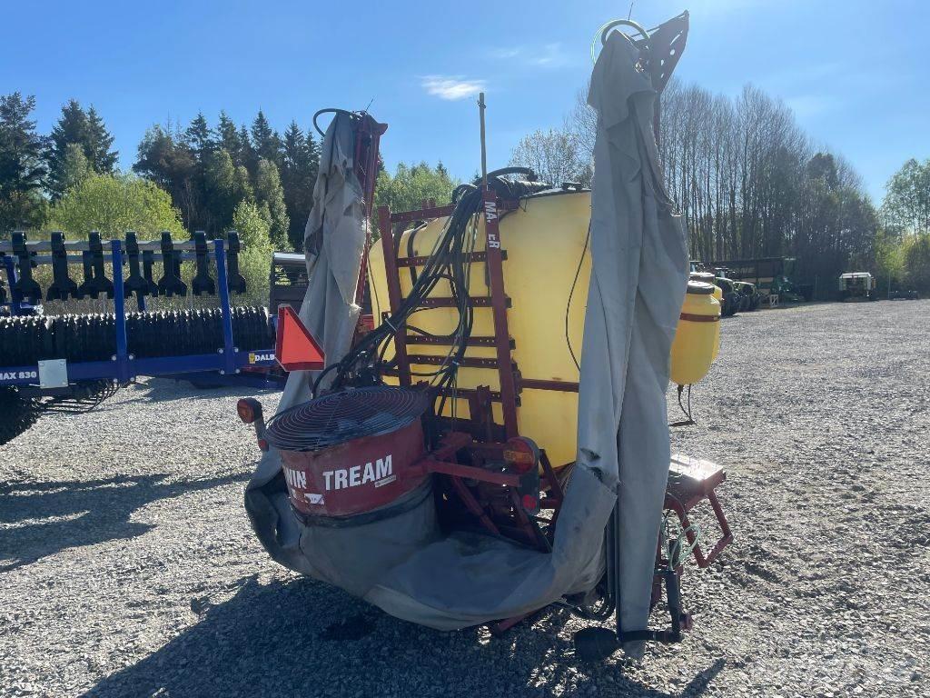 Hardi Master Twin Gedragen spuitmachines