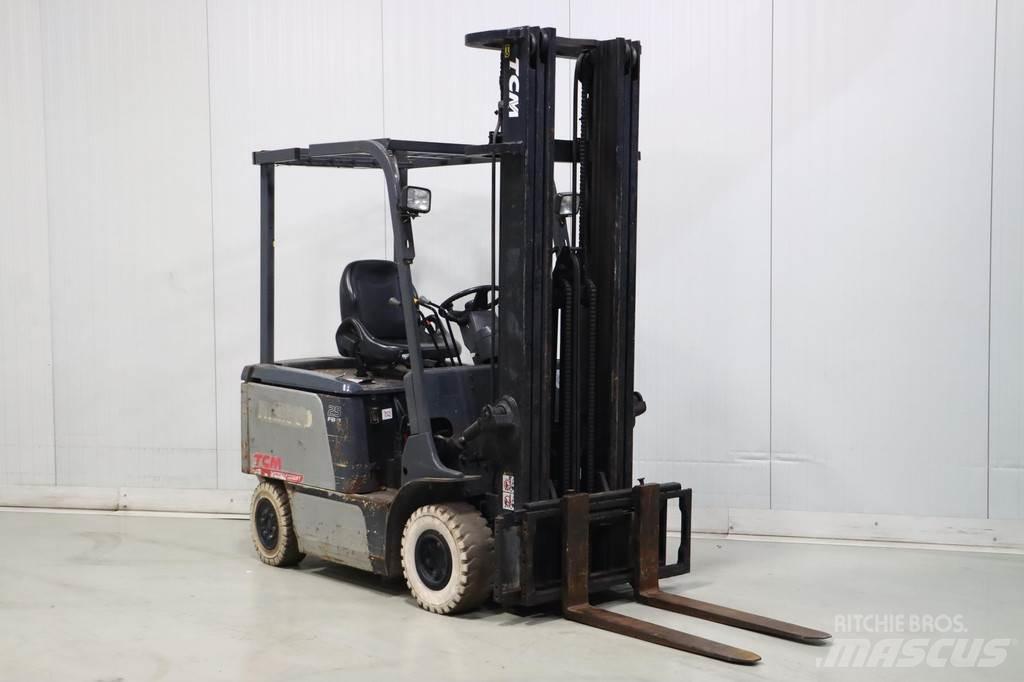 TCM FB25-7 Elektrische heftrucks