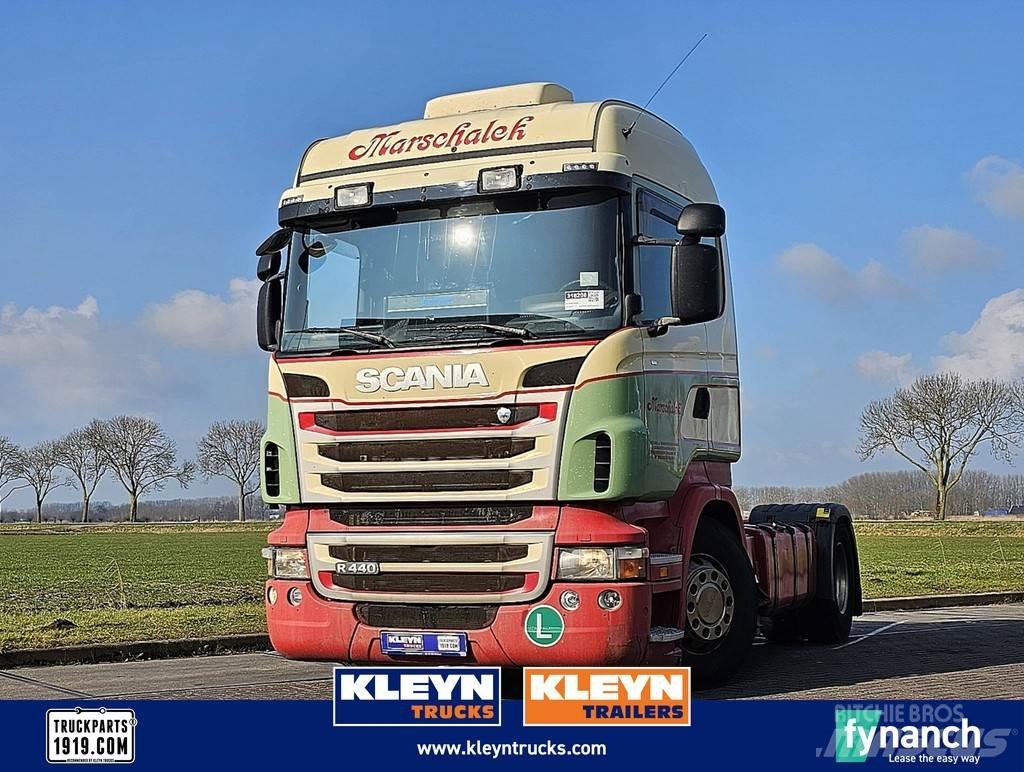 Scania R440 Trekkers