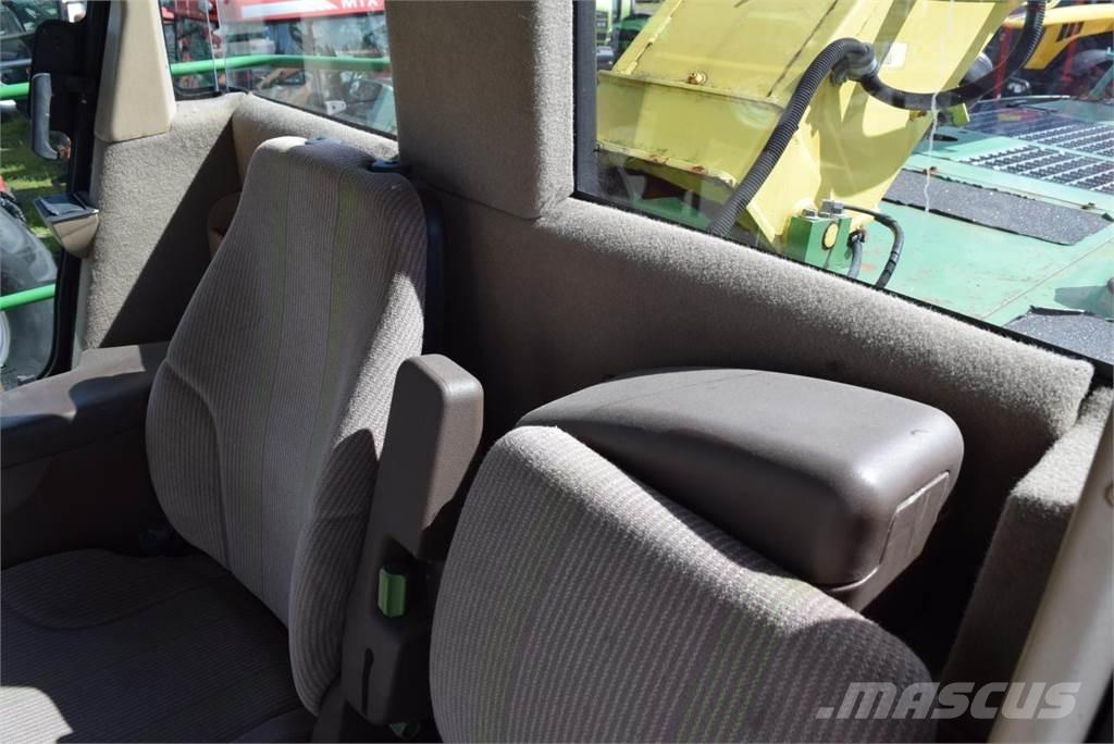 John Deere 7400 Zelfrijdende veldhakselaars