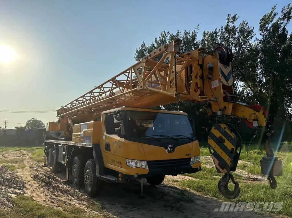XCMG QY40KC Kranen voor alle terreinen