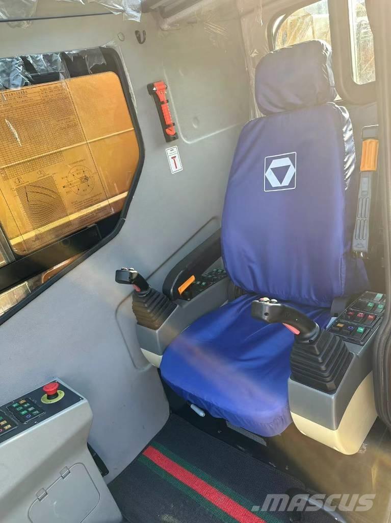 XCMG QY40KC Kranen voor alle terreinen