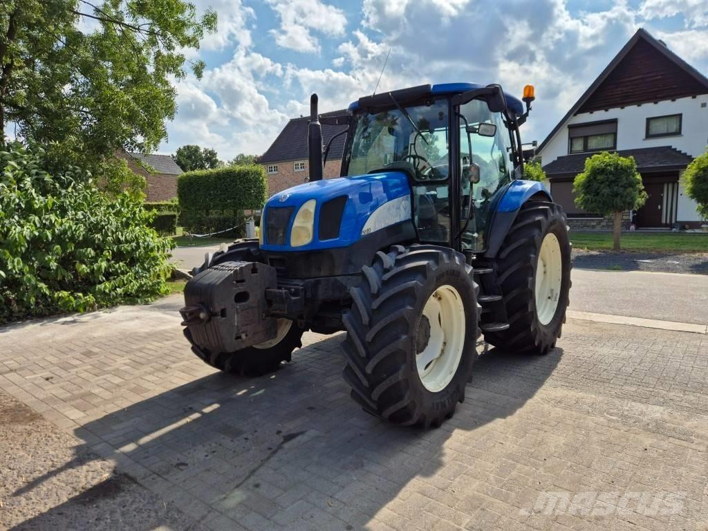 New Holland TS 100 A Tractoren