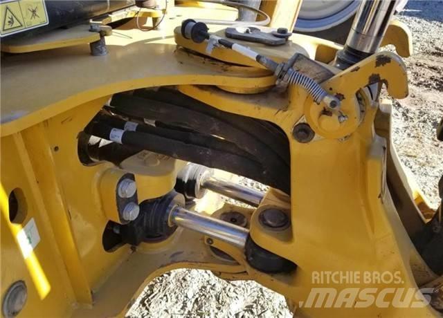 CAT 416 F Graaf-laadcombinaties
