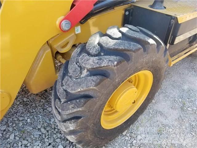 CAT 416 F Graaf-laadcombinaties