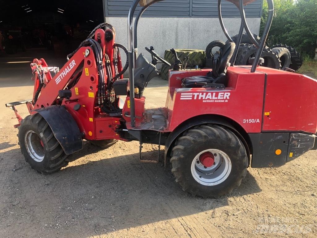 Thaler 3051A Knik- en schrankladers