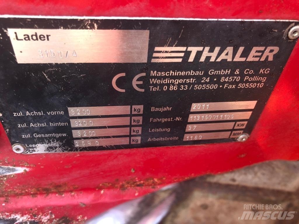 Thaler 3051A Knik- en schrankladers