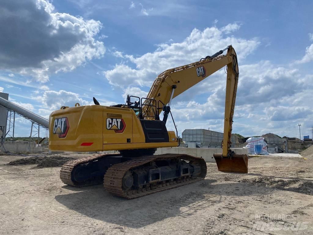 CAT 340 Long Reach Graafmachines Long Reach