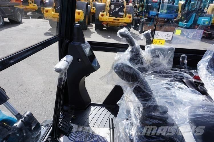 Airman AX19-7 Minigraafmachines < 7t