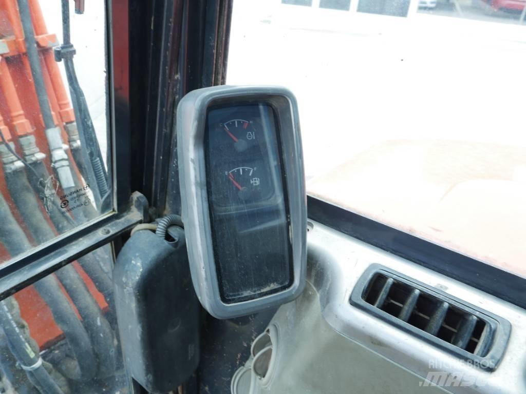Doosan DX 60 R Minigraafmachines < 7t