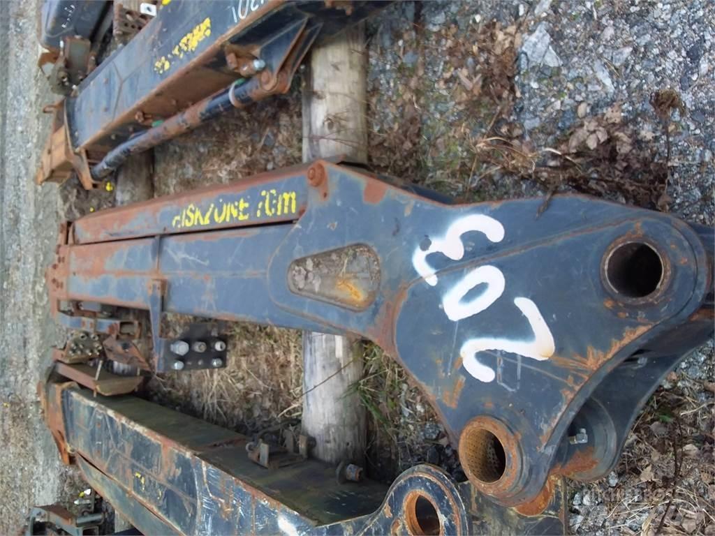 Loglift 210 Houtoogstkranen