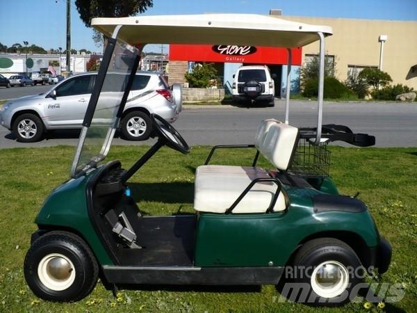 Yamaha G19E Golfkarretjes / golf carts