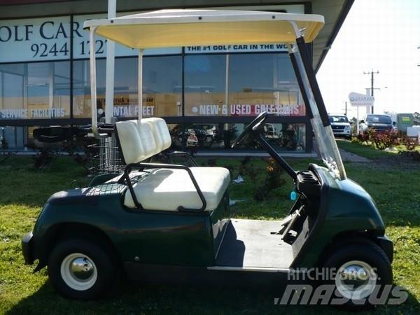 Yamaha G19E Golfkarretjes / golf carts