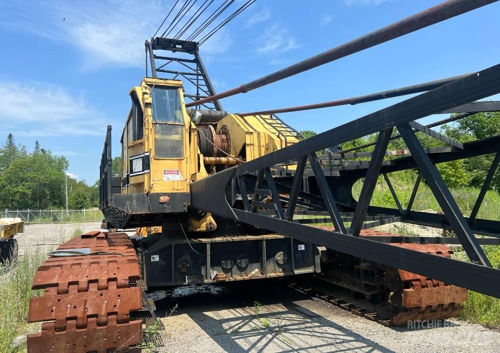 American 9260 Rupshijskranen