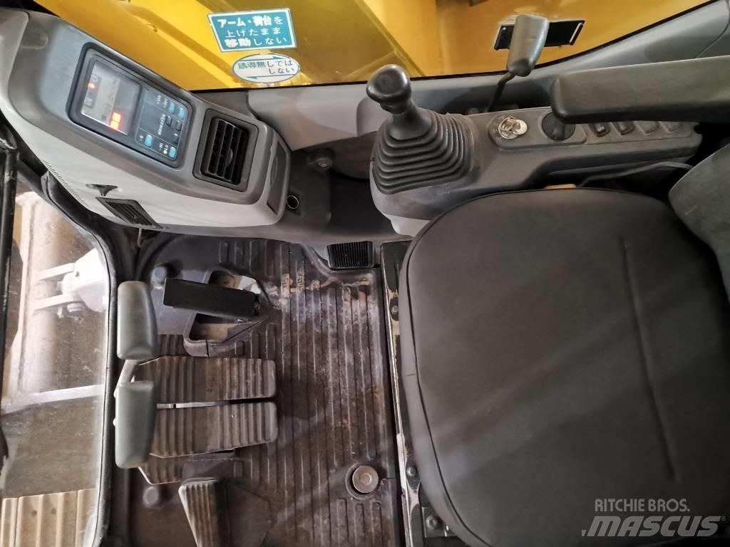 Komatsu PC 78 US Midigraafmachines 7t - 12t