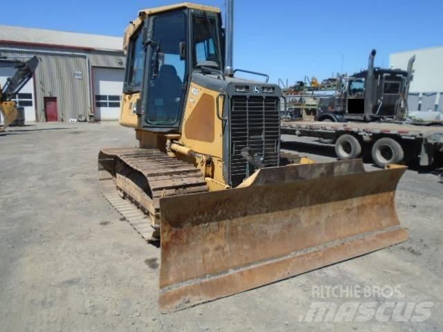 DEERE 450J LGP Rupsdozers