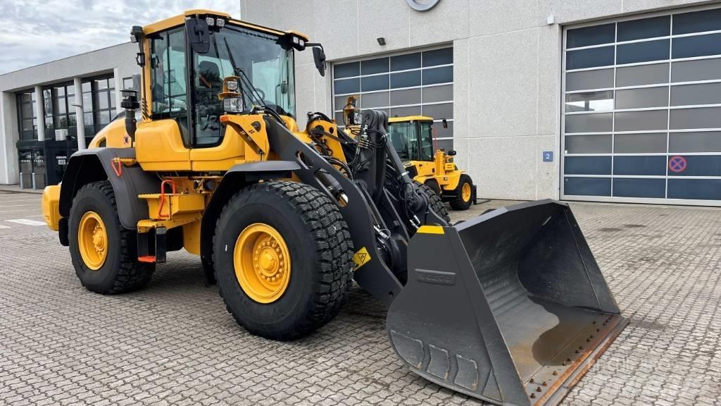 Volvo L70H Wielladers