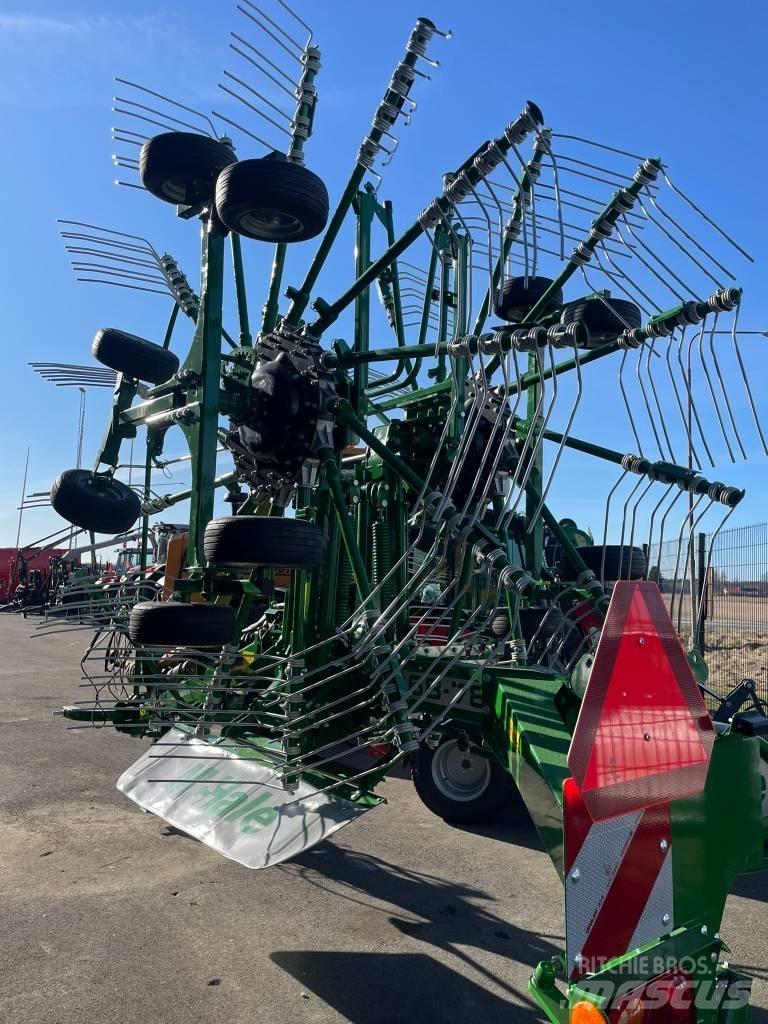McHale R68-78 Zwadharken