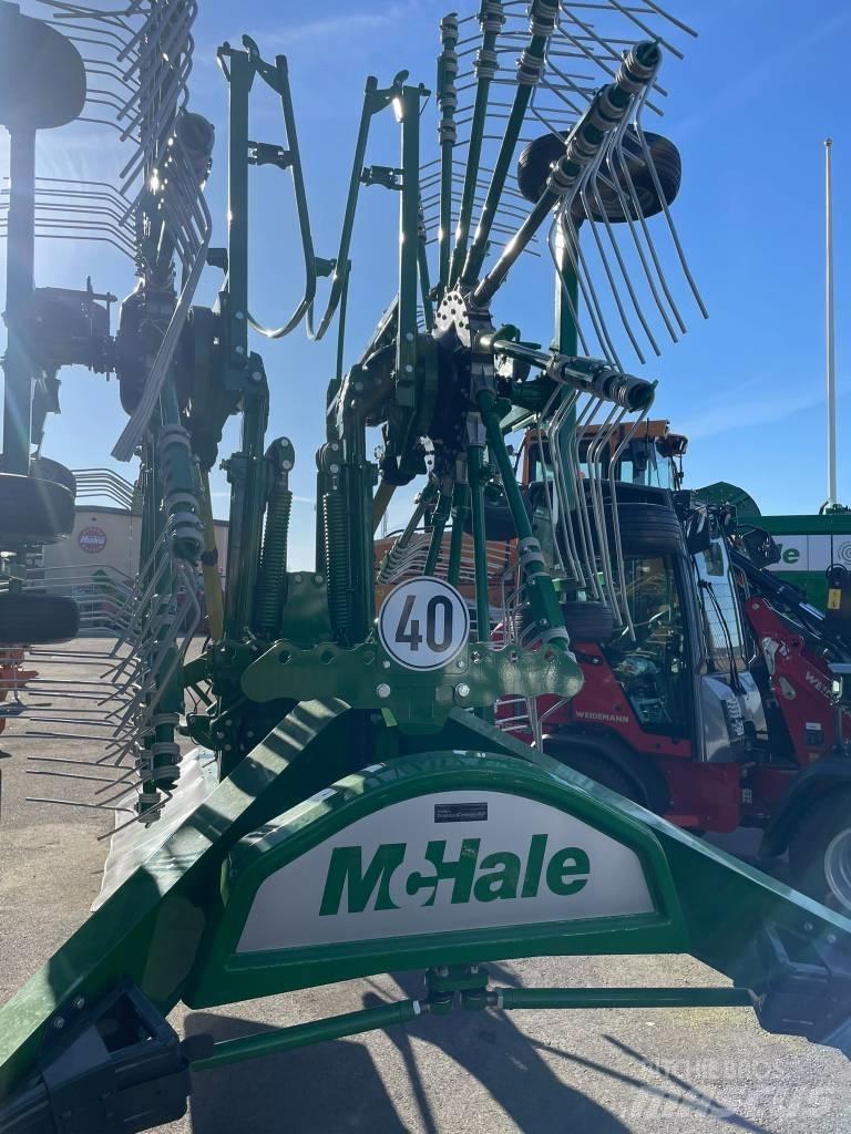 McHale R68-78 Zwadharken
