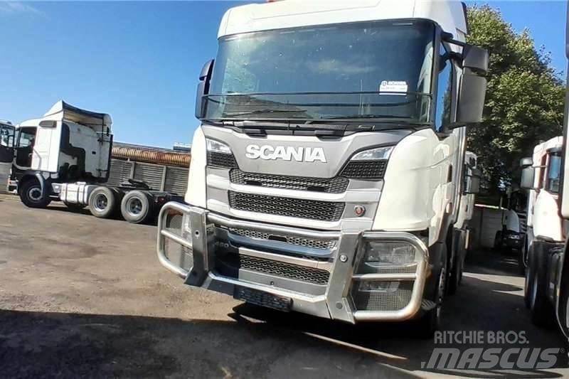 Scania G460 Anders