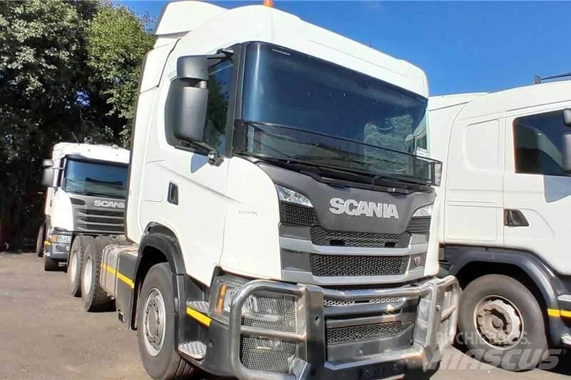 Scania G460 Anders
