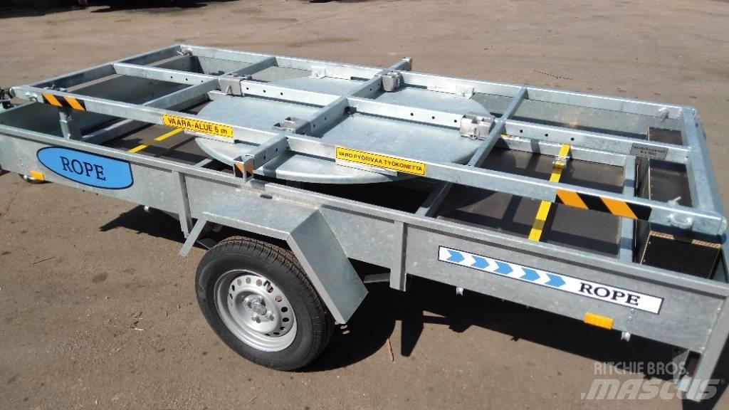  ROPE M4700 Overige aanhangers