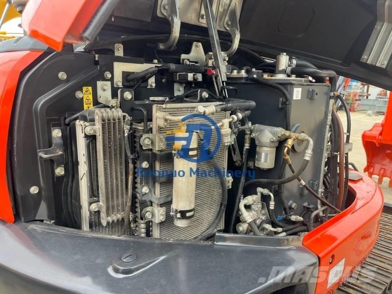 Kubota KX165 Minigraafmachines < 7t