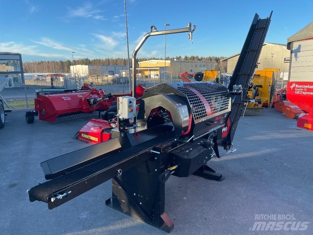 Palax D360pro Houtklover