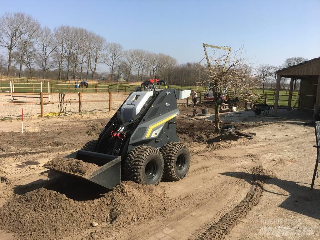 Sherpa Z50 Miniladers