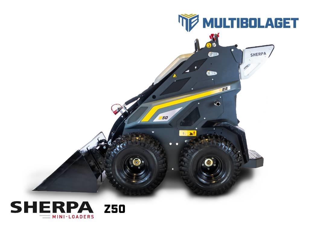 Sherpa Z50 Miniladers