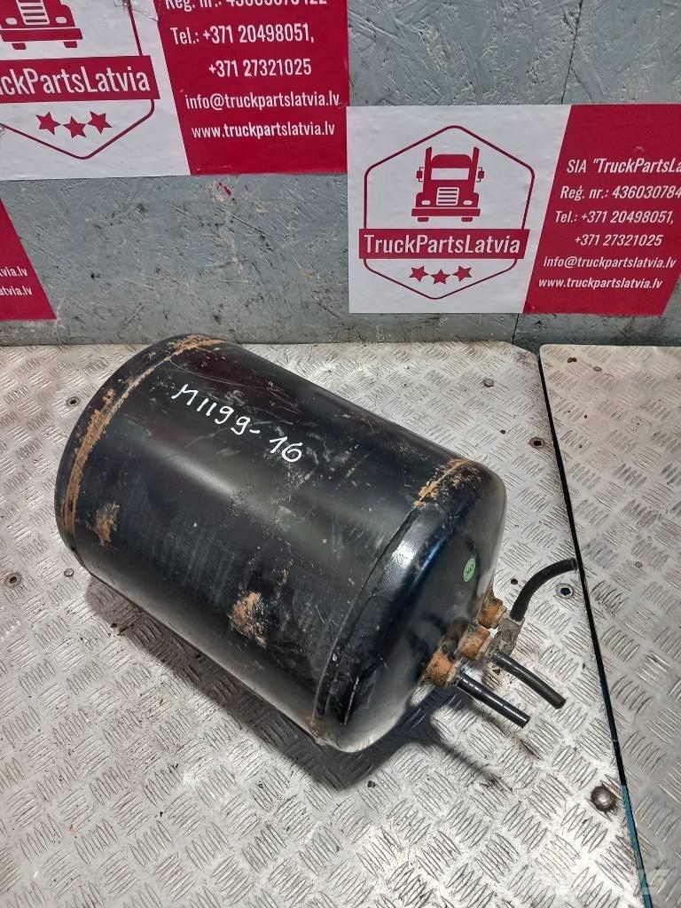 MAN TGM  81514018023 Remmen