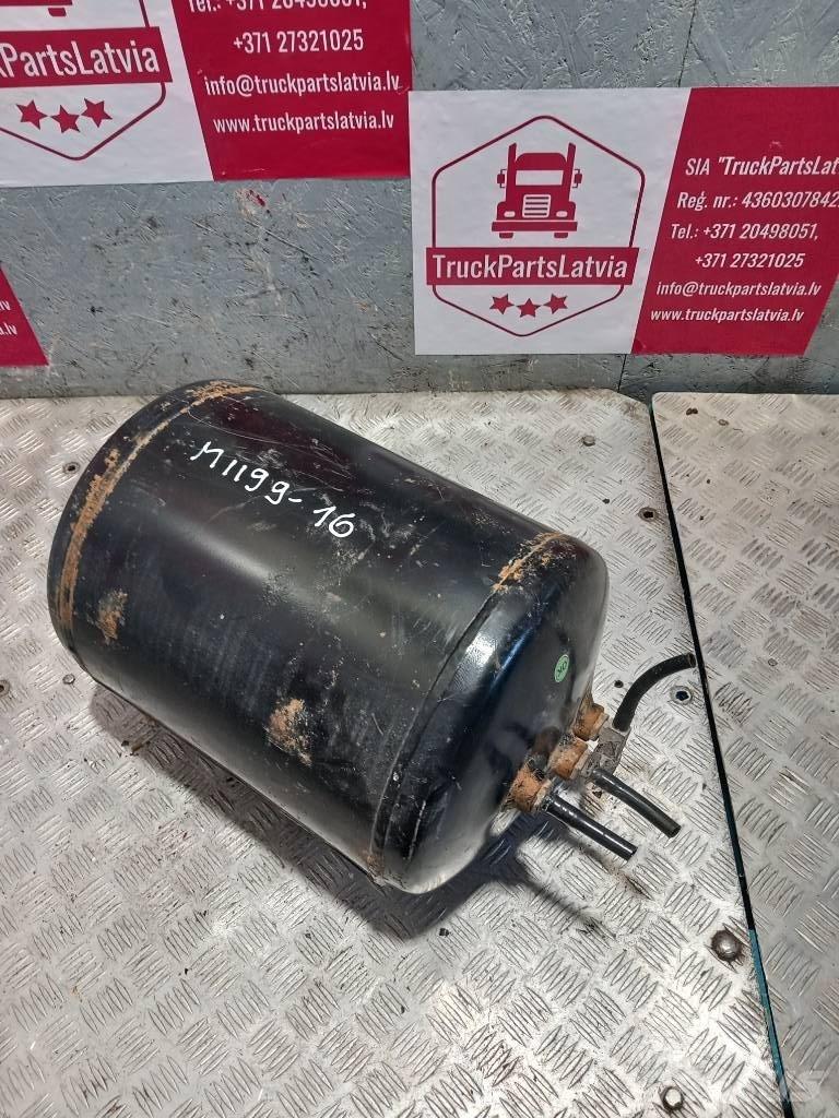 MAN TGM  81514018023 Remmen